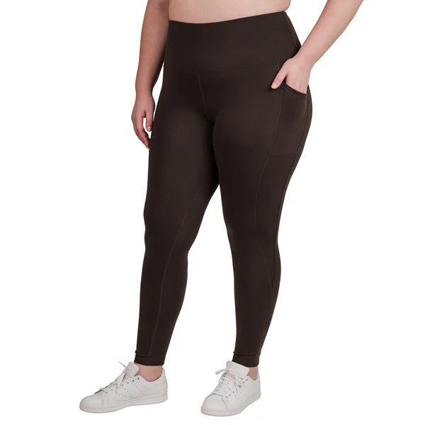 Tuff Athletics Women's Leggings with Pockets