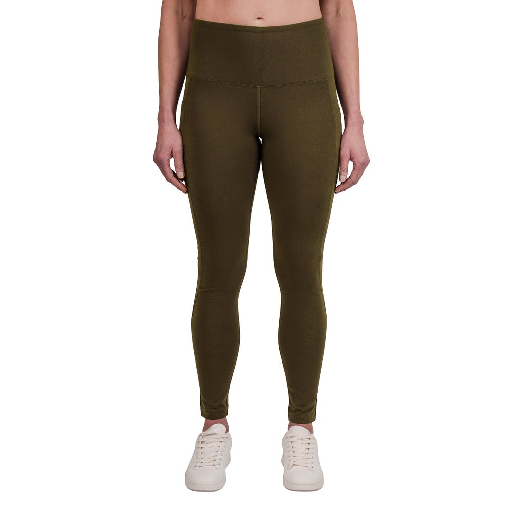 Tuff Athletics Women's Leggings with Pockets