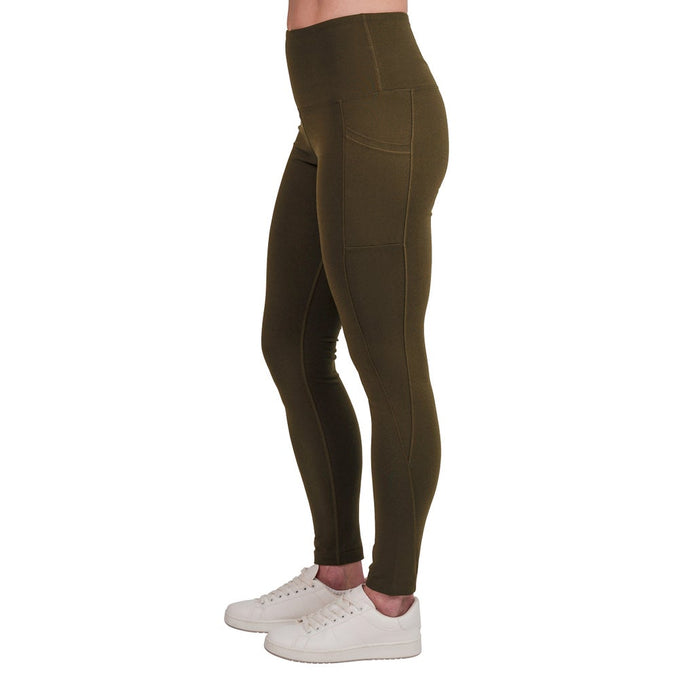 Tuff Athletics Women's Leggings with Pockets