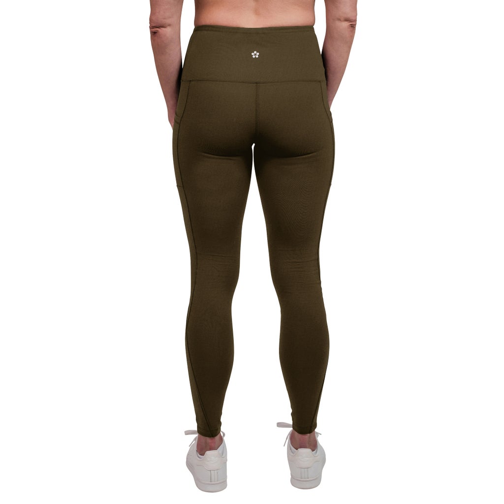 Tuff Athletics Women's Leggings with Pockets