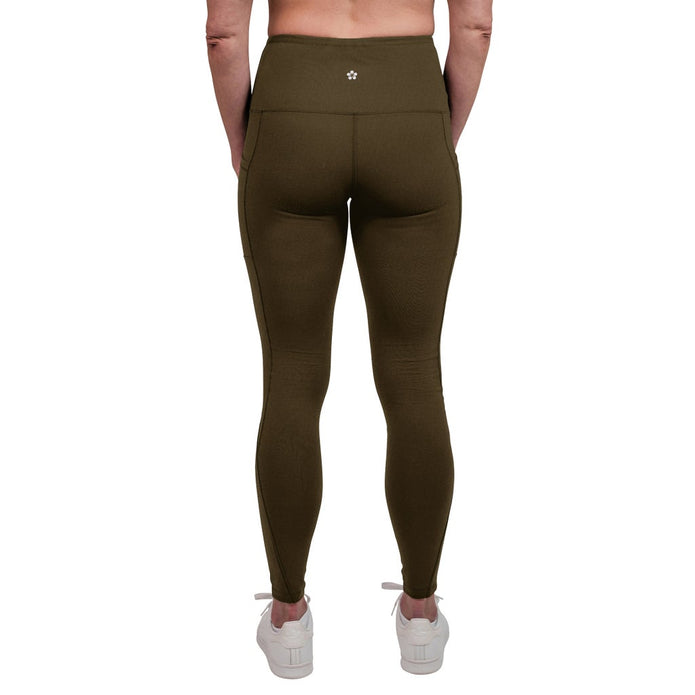 Tuff Athletics Women's Leggings with Pockets