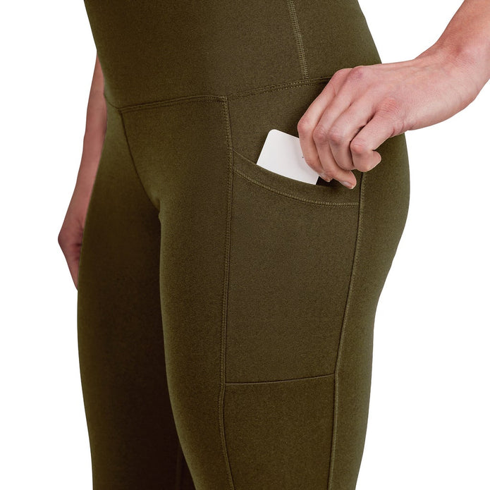 Tuff Athletics Women's Leggings with Pockets