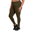 Tuff Athletics Women's Leggings with Pockets