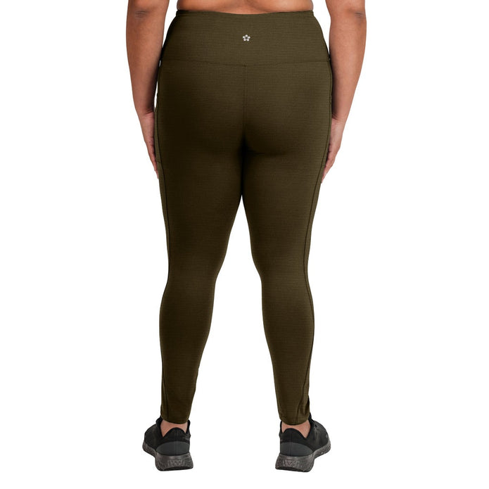 Tuff Athletics Women's Leggings with Pockets
