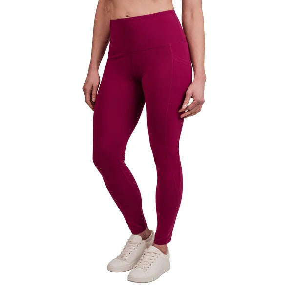 Tuff Athletics Women's Leggings with Pockets