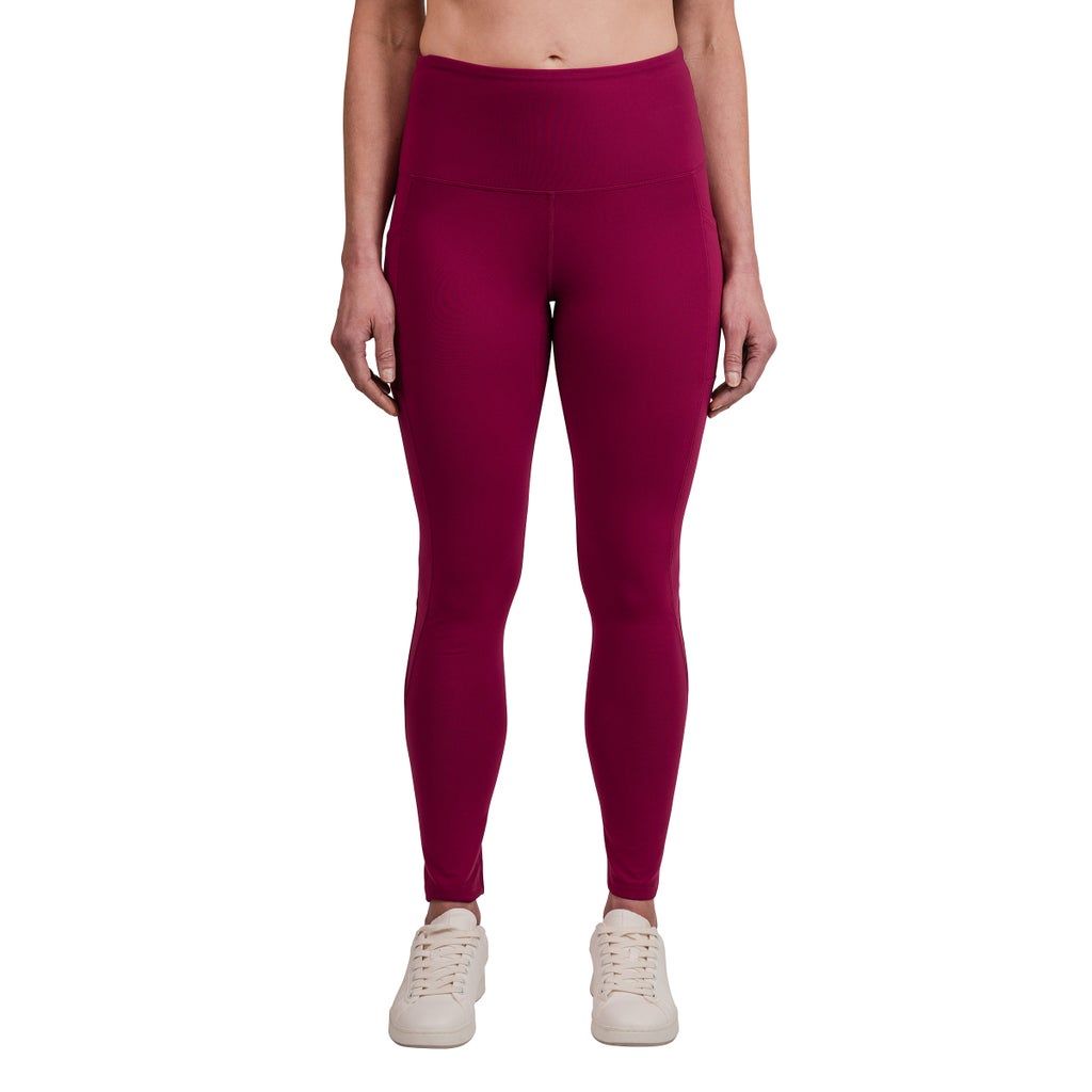 Tuff Athletics Women's Leggings with Pockets