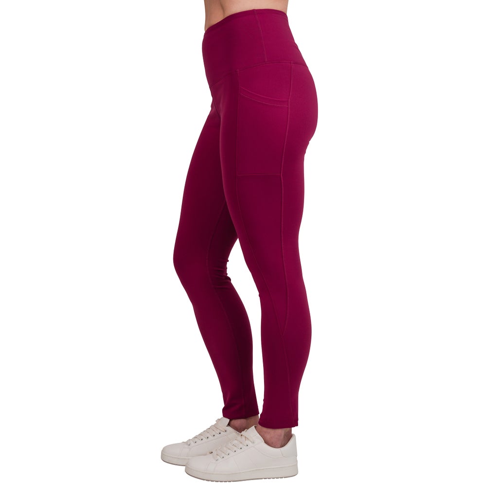 Tuff Athletics Women's Leggings with Pockets