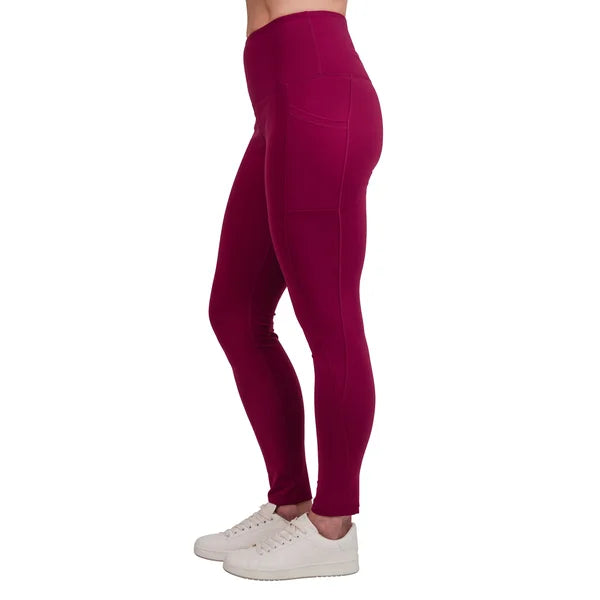 Tuff Athletics Women's Leggings with Pockets