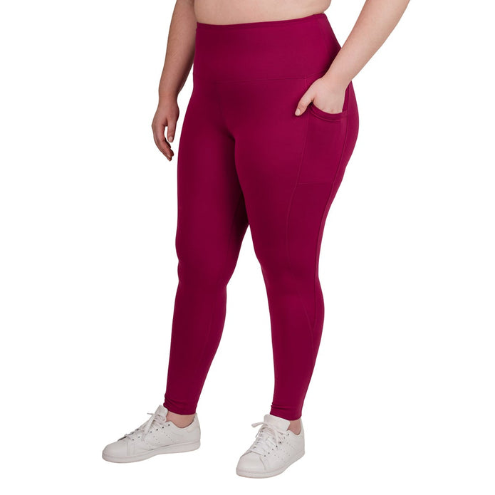 Tuff Athletics Women's Leggings with Pockets