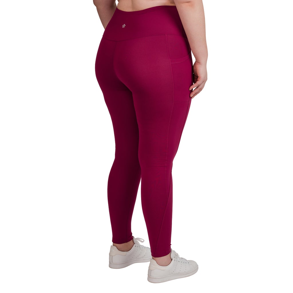 Tuff Athletics Women's Leggings with Pockets
