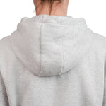 Tuff Athletics Women’s Cotton Fleece Cropped Full Zip