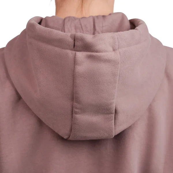 Tuff Athletics Women’s Cotton Fleece Cropped Full Zip