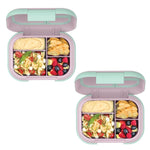 Bentgo Chill XL Lunch Box, 2-pack
