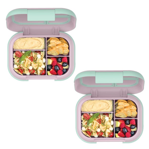 Bentgo Chill XL Lunch Box, 2-pack