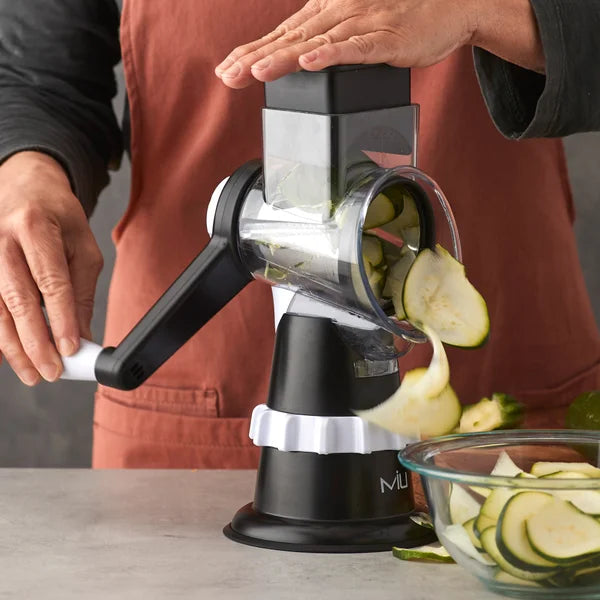 Miu Rotary Food Grater