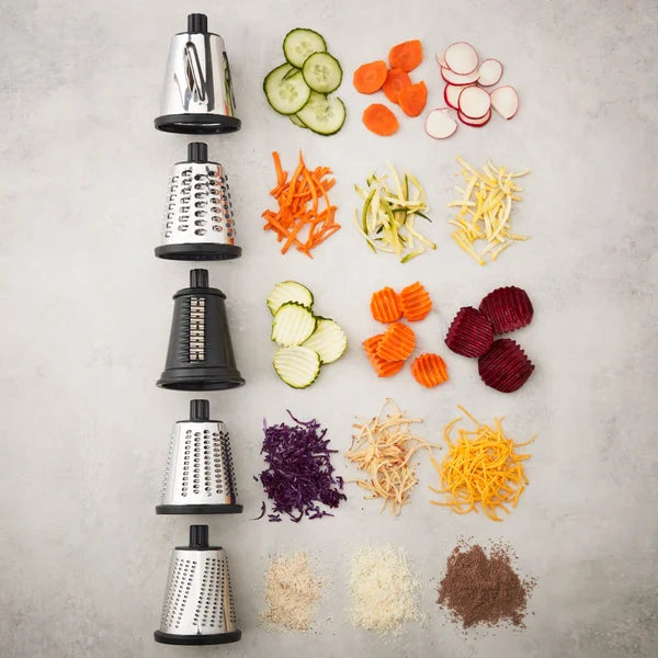Miu Rotary Food Grater