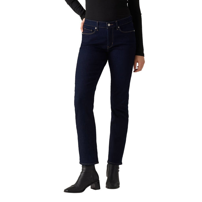 Levi's Women's Classic Straight Leg Jeans - Dark Blue