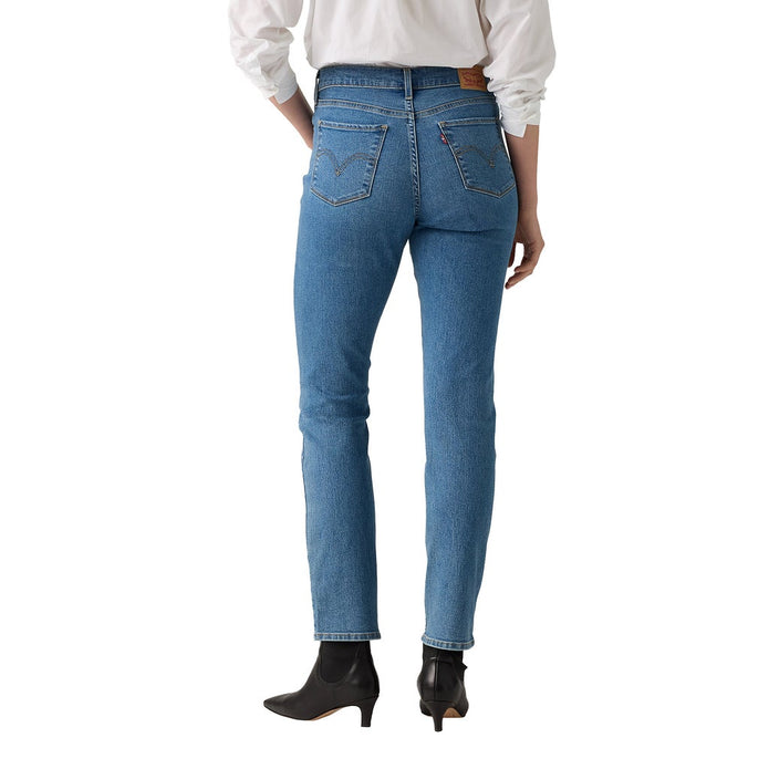 Levi's Women's Classic Straight Leg Jeans