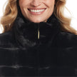 Weatherproof Women's Faux Fur Vest