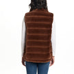 Weatherproof Women's Faux Fur Vest