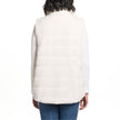 Weatherproof Women's Faux Fur Vest