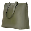 Champs Onyx Collection Leather Business Tote, 24 L