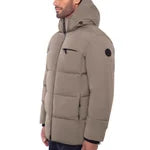 Borealis Arctic Expedition Men's PrimaLoft Rise Ripstop Winter Parka