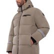 Borealis Arctic Expedition Men’s PrimaLoft Rise Ripstop Winter Parka