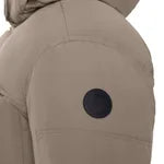 Borealis Arctic Expedition Men's PrimaLoft Rise Ripstop Winter Parka