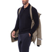 Borealis Arctic Expedition Men’s PrimaLoft Rise Ripstop Winter Parka