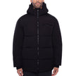 Borealis Arctic Expedition Men’s PrimaLoft Rise Ripstop Winter Parka - Black