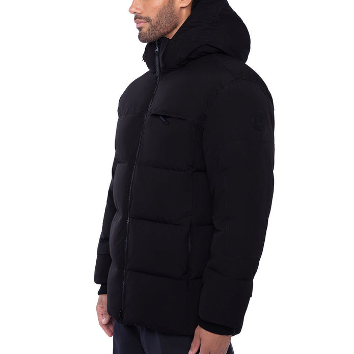 Borealis Arctic Expedition Men’s PrimaLoft Rise Ripstop Winter Parka