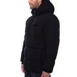 Borealis Arctic Expedition Men's PrimaLoft Rise Ripstop Winter Parka
