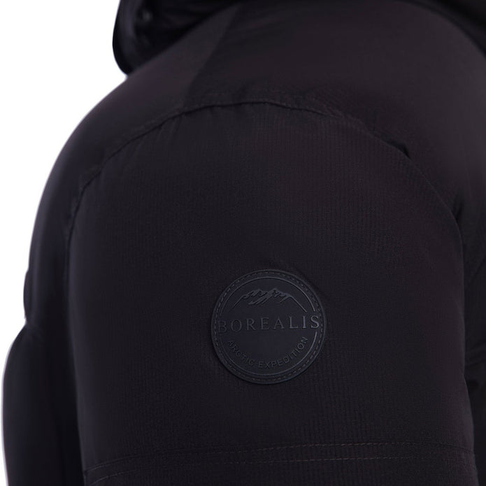 Borealis Arctic Expedition Men’s PrimaLoft Rise Ripstop Winter Parka