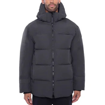 Borealis Arctic Expedition Men's PrimaLoft Rise Ripstop Winter Parka