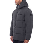 Borealis Arctic Expedition Men’s PrimaLoft Rise Ripstop Winter Parka