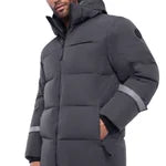 Borealis Arctic Expedition Men's PrimaLoft Rise Ripstop Winter Parka