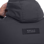 Borealis Arctic Expedition Men’s PrimaLoft Rise Ripstop Winter Parka