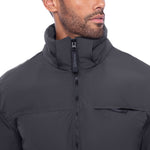 Borealis Arctic Expedition Men’s PrimaLoft Rise Ripstop Winter Parka