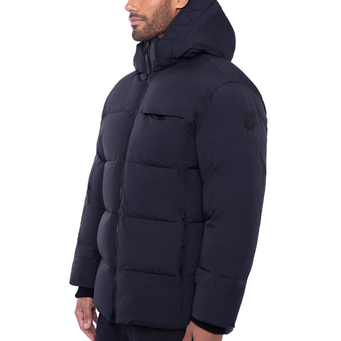 Borealis Arctic Expedition Men’s PrimaLoft Rise Ripstop Winter Parka