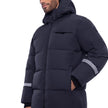 Borealis Arctic Expedition Men’s PrimaLoft Rise Ripstop Winter Parka