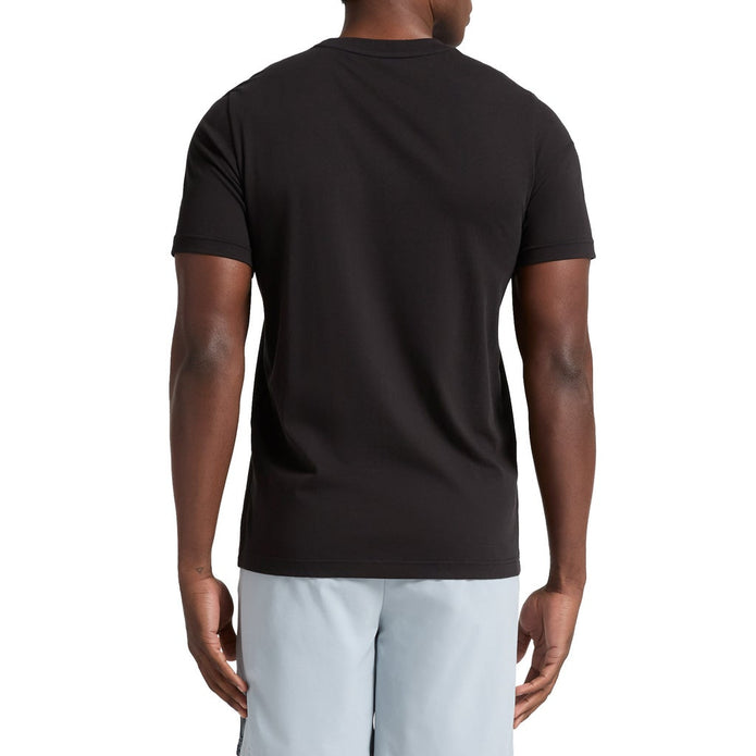 Puma Men's Short Sleeve Graphic Logo T-Shirt