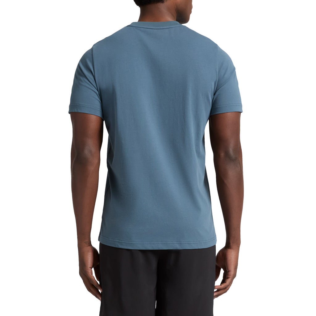 Puma Men's Short Sleeve Graphic Logo T-Shirt