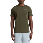 Puma Men's Short Sleeve Graphic Logo T-Shirt