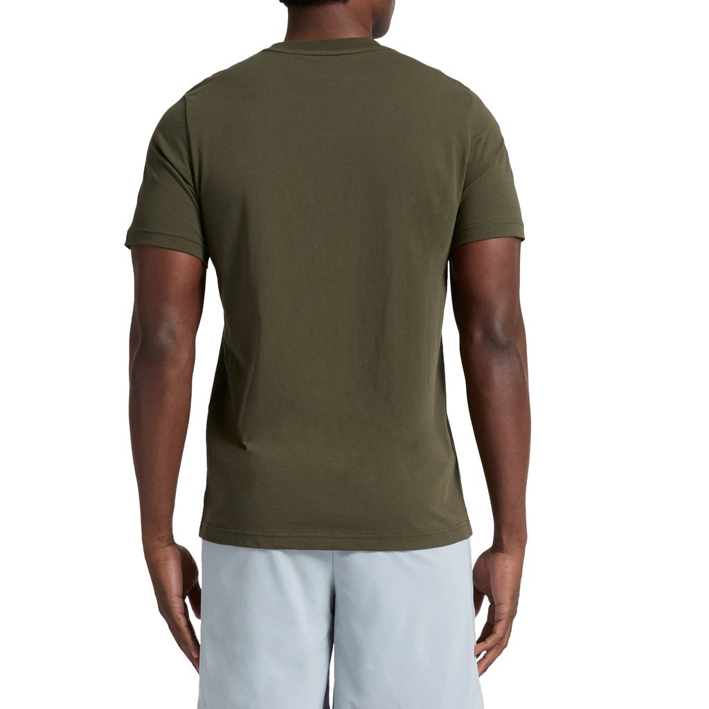 Puma Men's Short Sleeve Graphic Logo T-Shirt