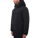 Borealis Arctic Expedition Men's Down Winter Parka