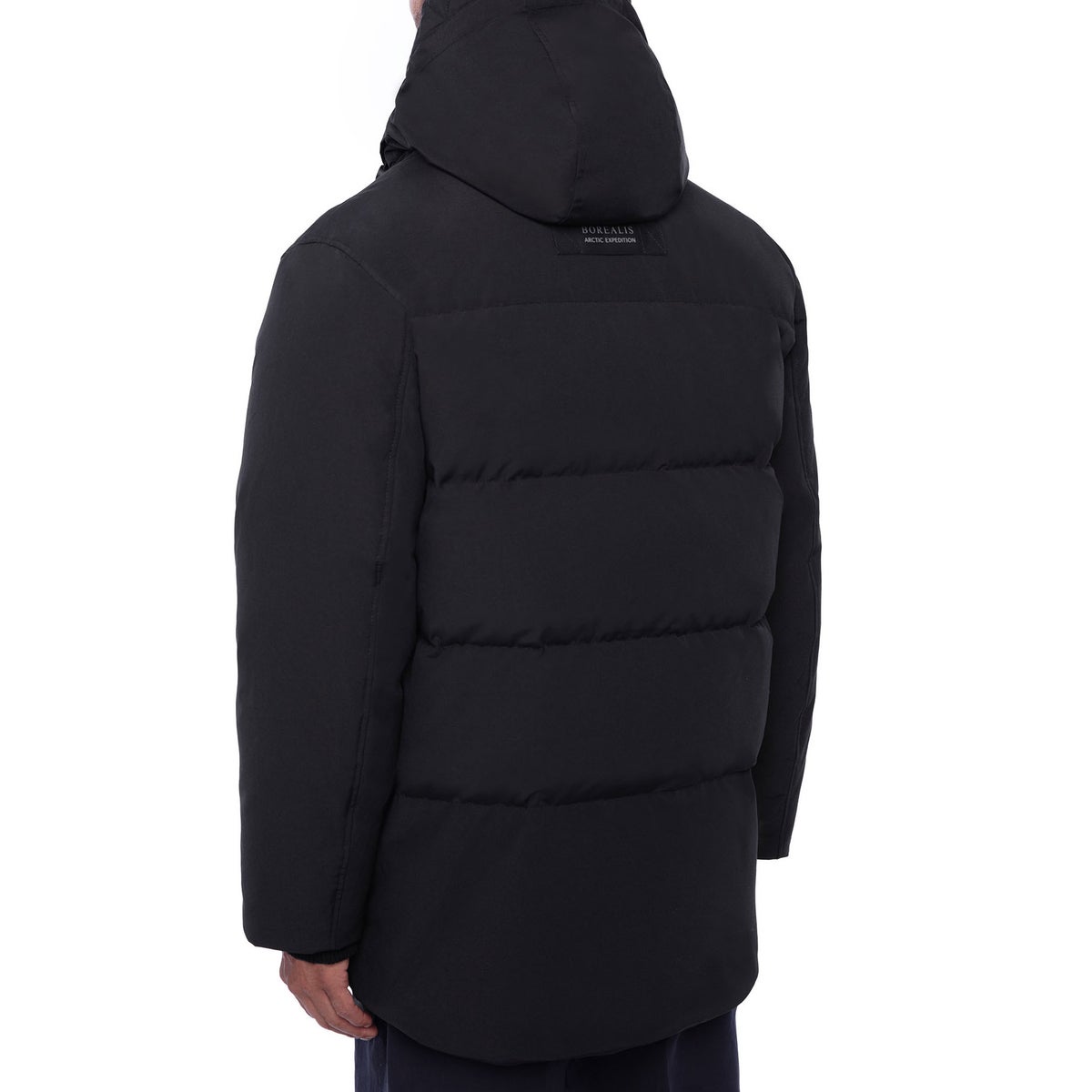 Borealis Arctic Expedition Men's Down Winter Parka
