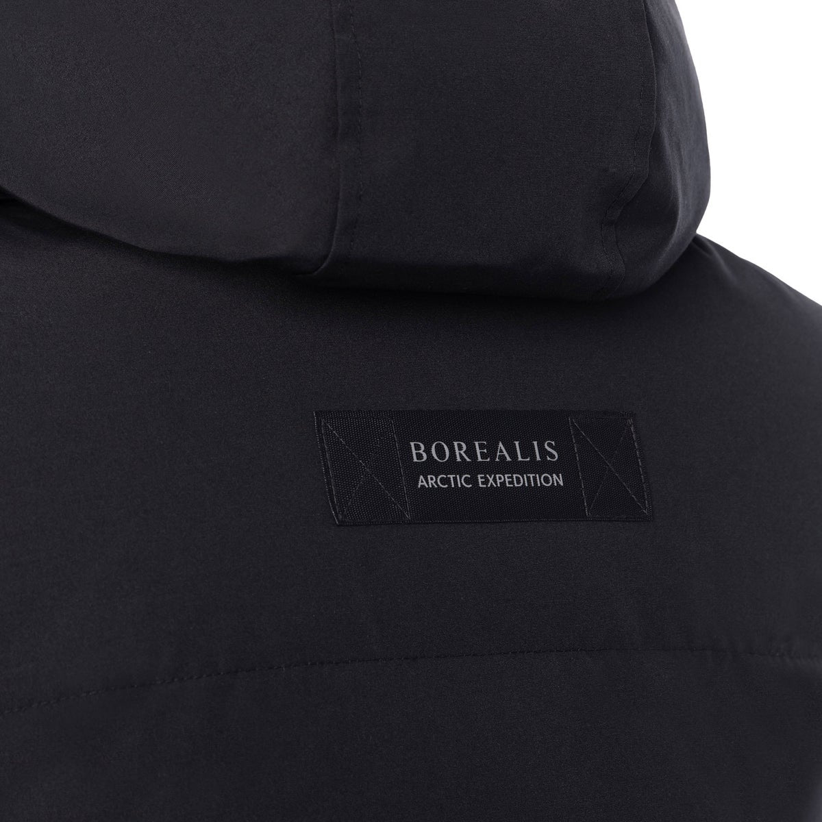 Borealis Arctic Expedition Men's Down Winter Parka