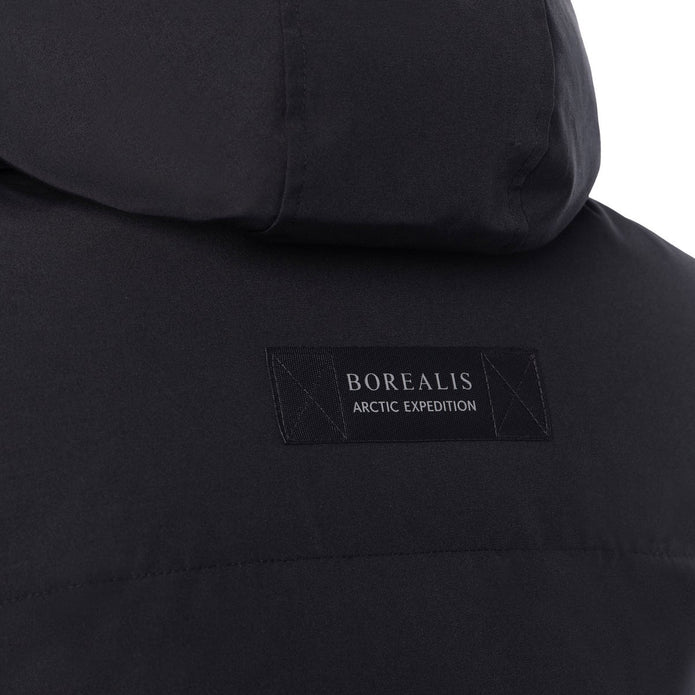 Borealis Arctic Expedition Men's Down Winter Parka