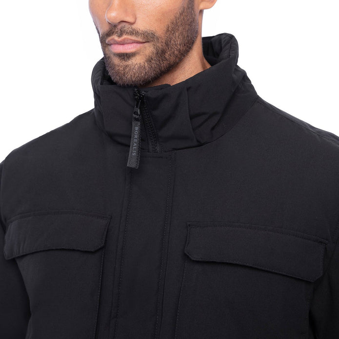 Borealis Arctic Expedition Men's Down Winter Parka